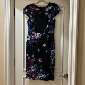 👗: Betsey Johnson floral dress